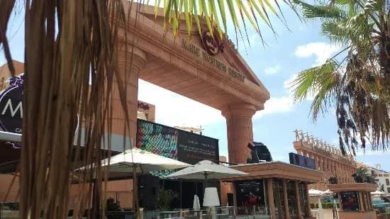 Umbrosa Hard Rock Cafe, Tenerife, Spain, hospitality project in Tenerife, Spain