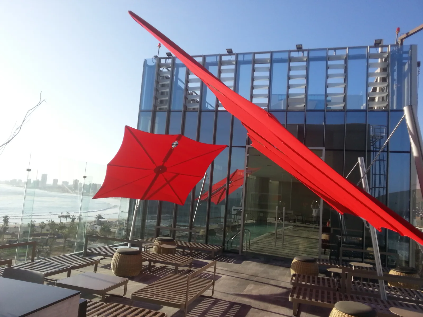 Umbrosa Hilton Garden Inn, Iquique, Chile, hospitality project in Iquique, Chile