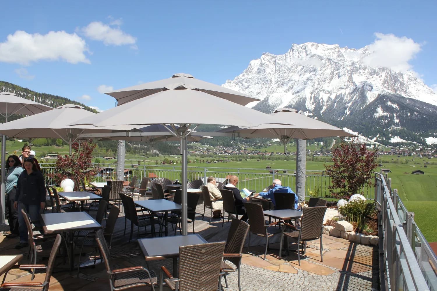 Umbrosa Hotel Hubertushof, Anif, Austria, hospitality project in Anif, Austria