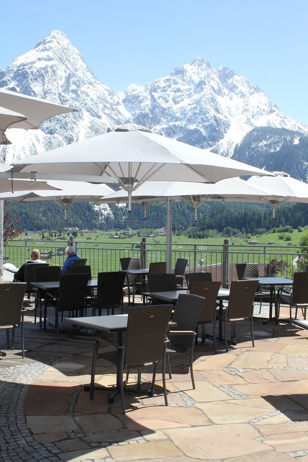 Umbrosa Hotel Hubertushof, Anif, Austria, hospitality project in Anif, Austria