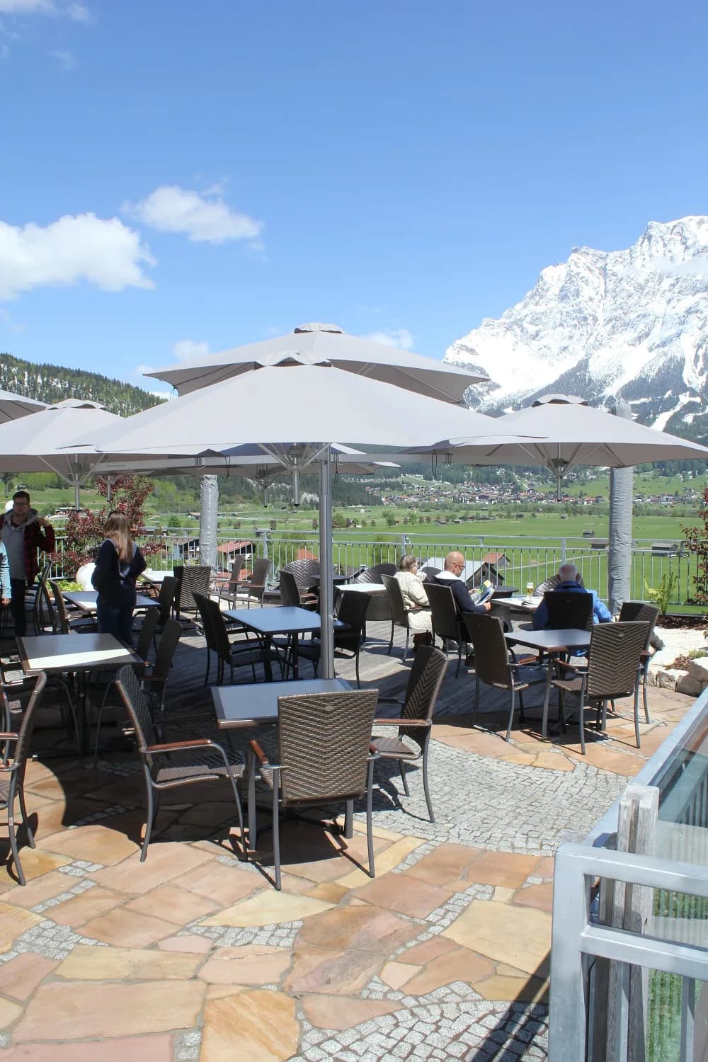 Umbrosa Hotel Hubertushof, Anif, Austria, hospitality project in Anif, Austria