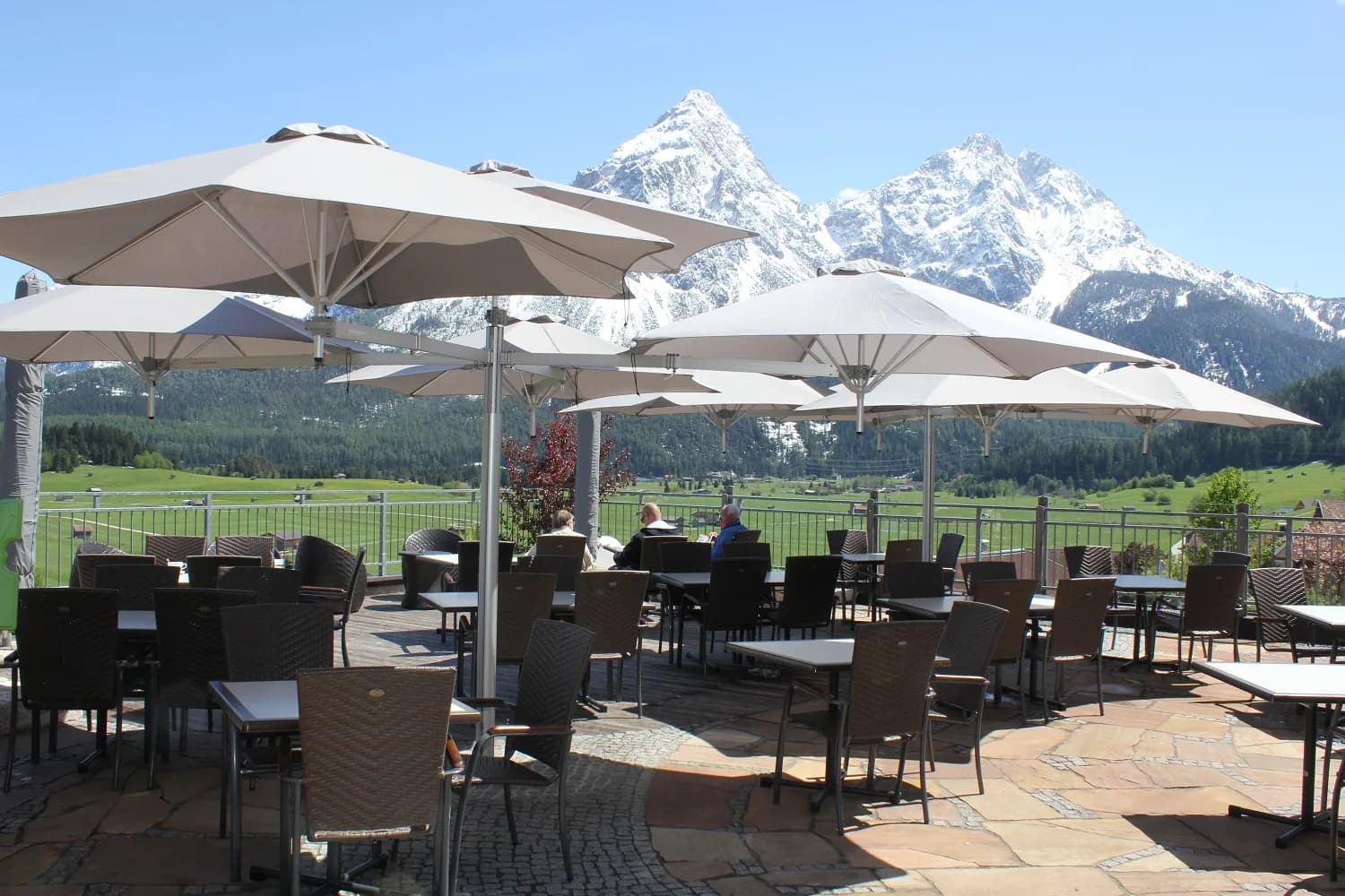 Umbrosa Hotel Hubertushof, Anif, Austria, hospitality project in Anif, Austria
