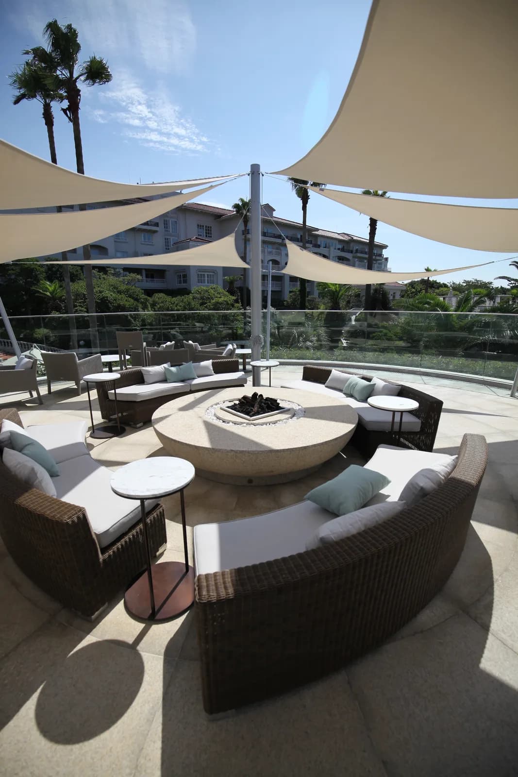 Umbrosa Hotel Shilla, Jeju, South Korea, hospitality project in Jeju, South Korea