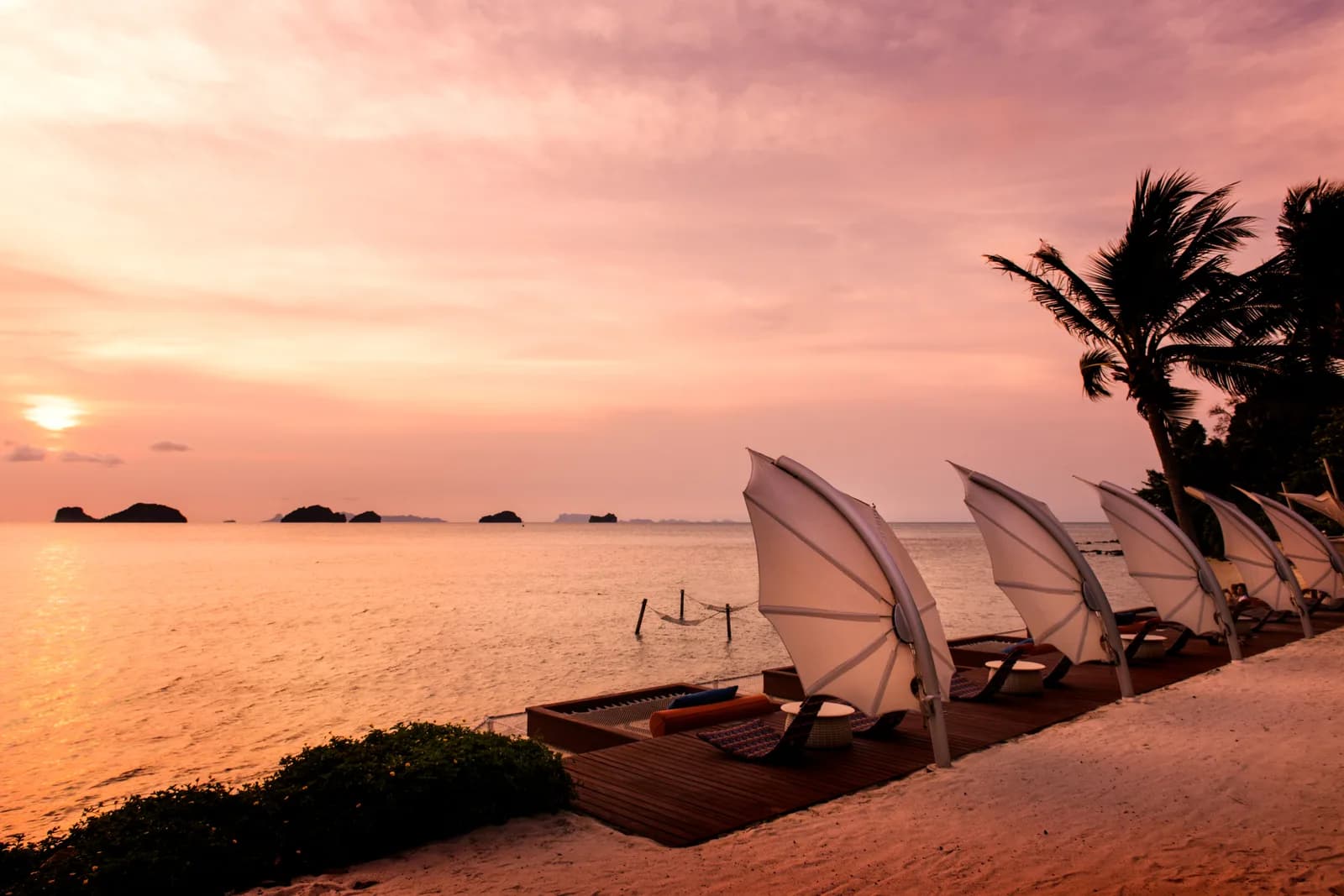 Umbrosa Conrad Hotel | Koh Samui |Thailand, hospitality project in Koh Samui, Thailand