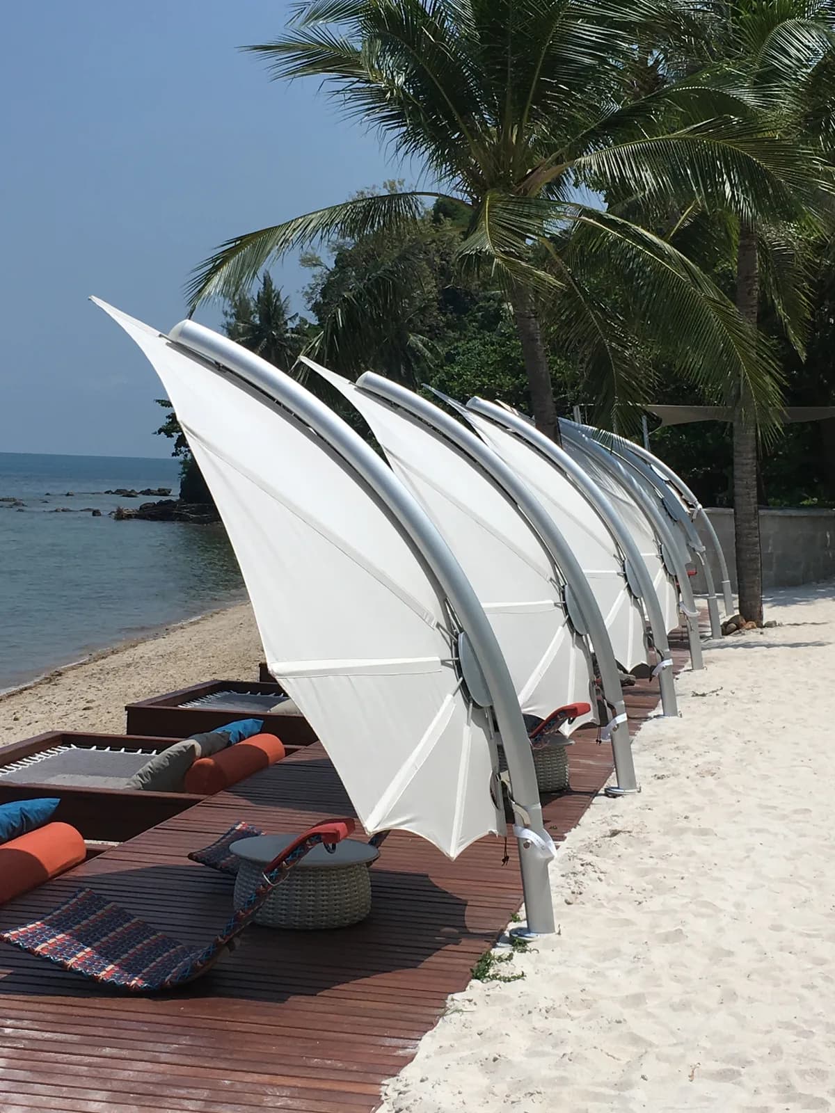 Umbrosa Conrad Hotel | Koh Samui |Thailand, hospitality project in Koh Samui, Thailand