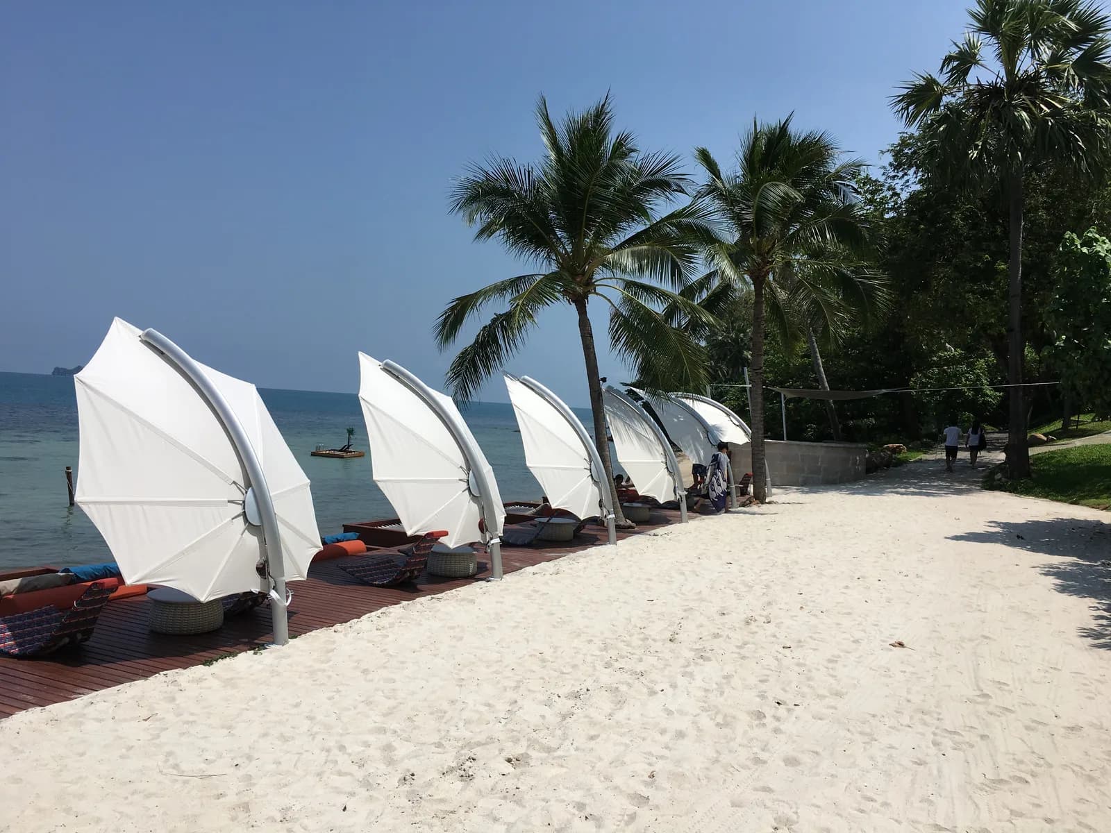 Umbrosa Conrad Hotel | Koh Samui |Thailand, hospitality project in Koh Samui, Thailand