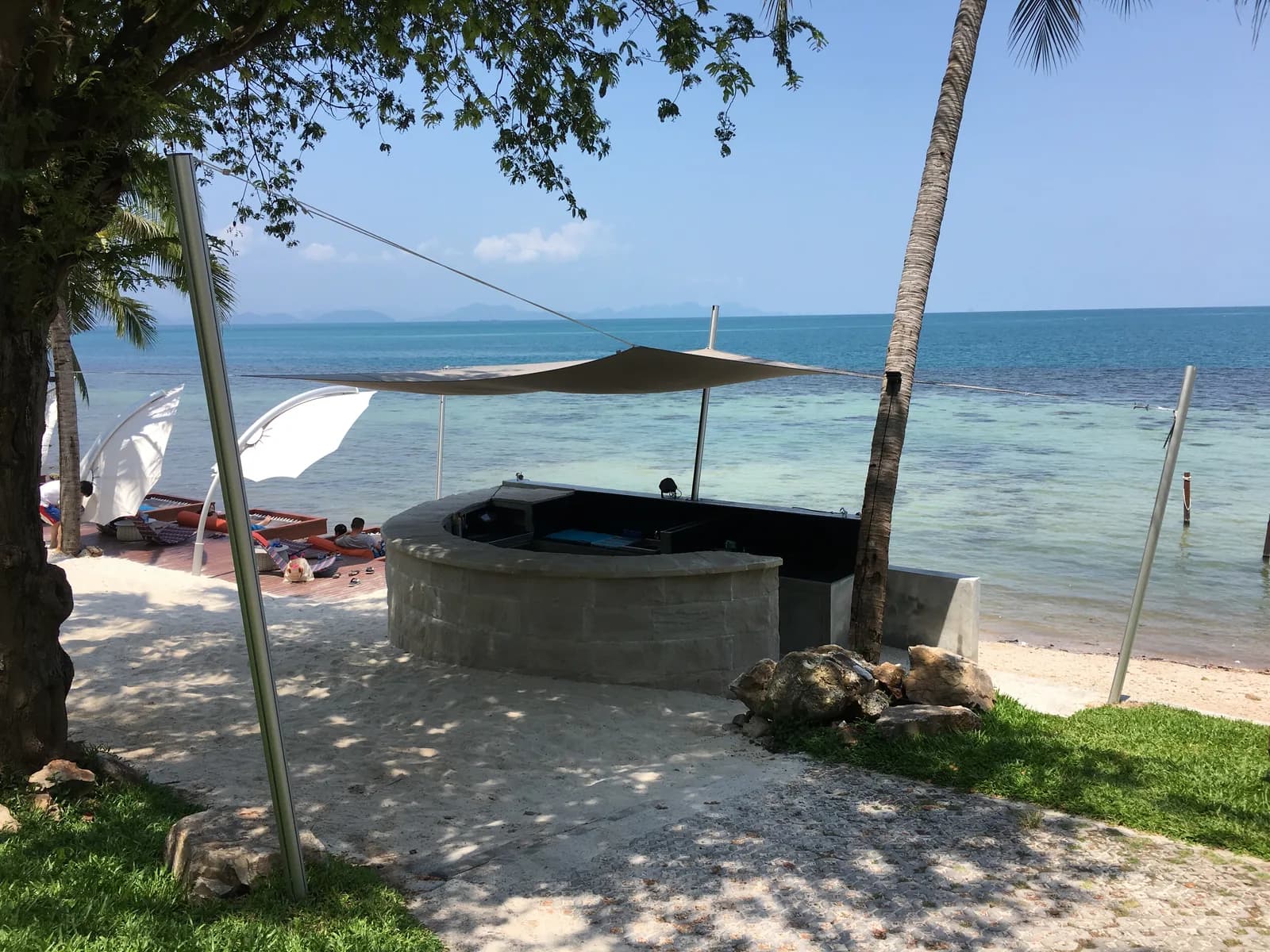 Umbrosa Conrad Hotel | Koh Samui |Thailand, hospitality project in Koh Samui, Thailand