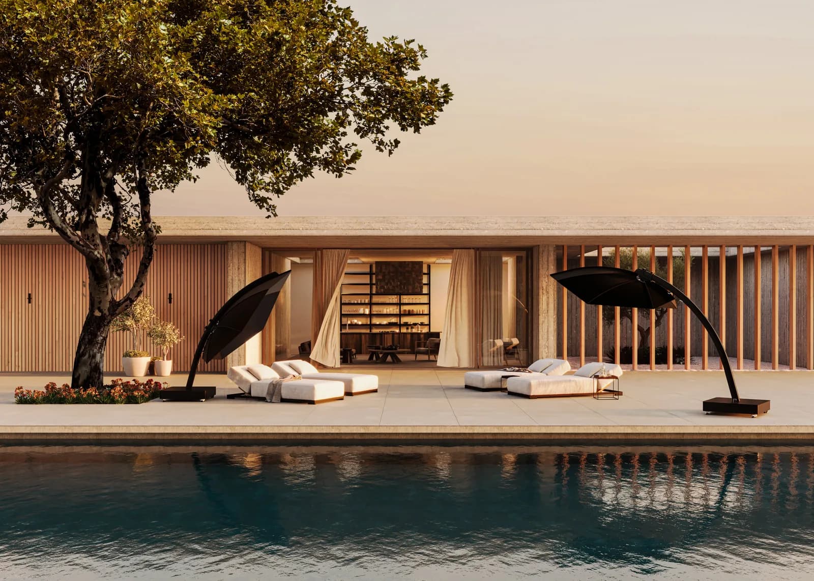 Umbrosa Residential project, residential project
