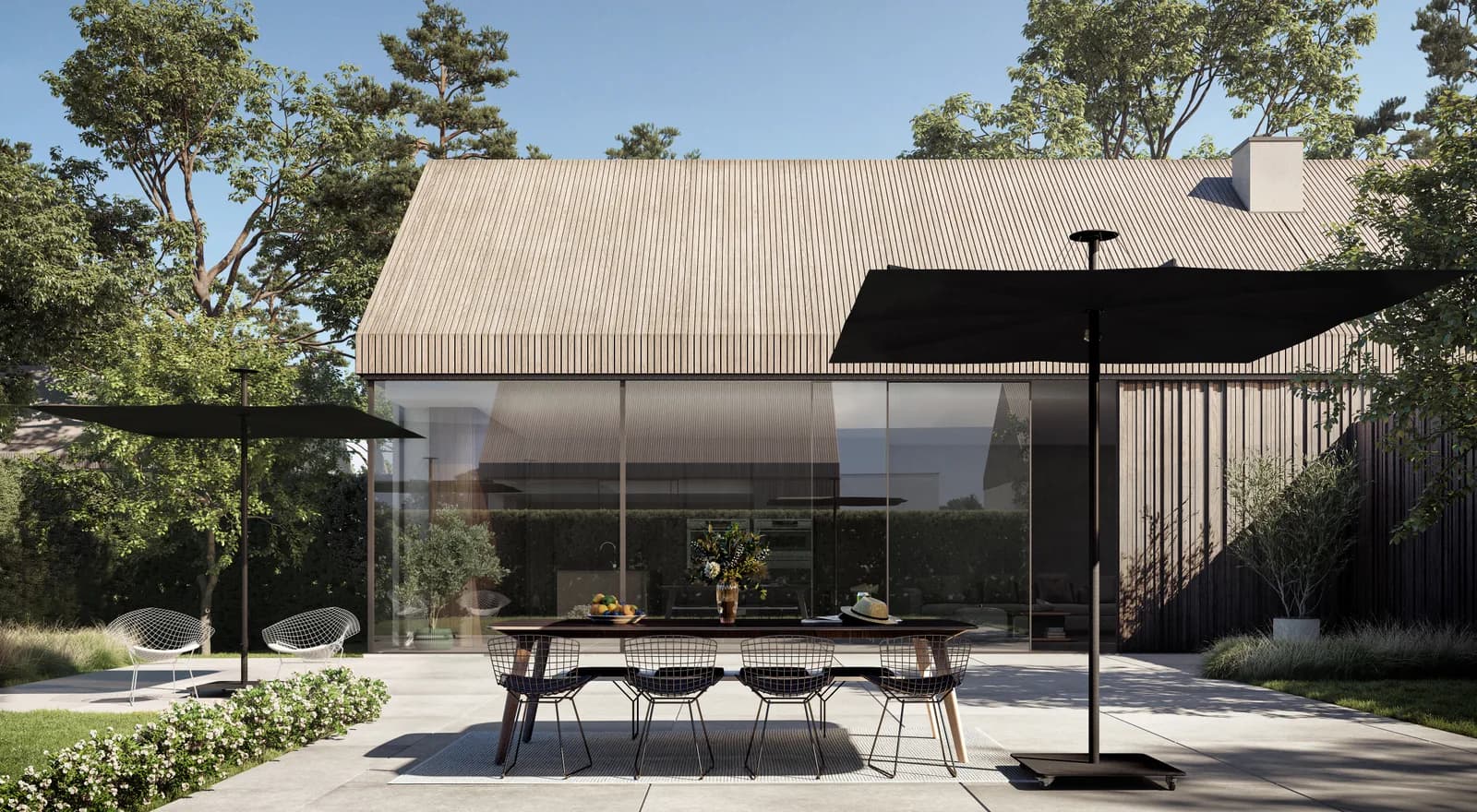 Umbrosa Residential project | France, residential project in France