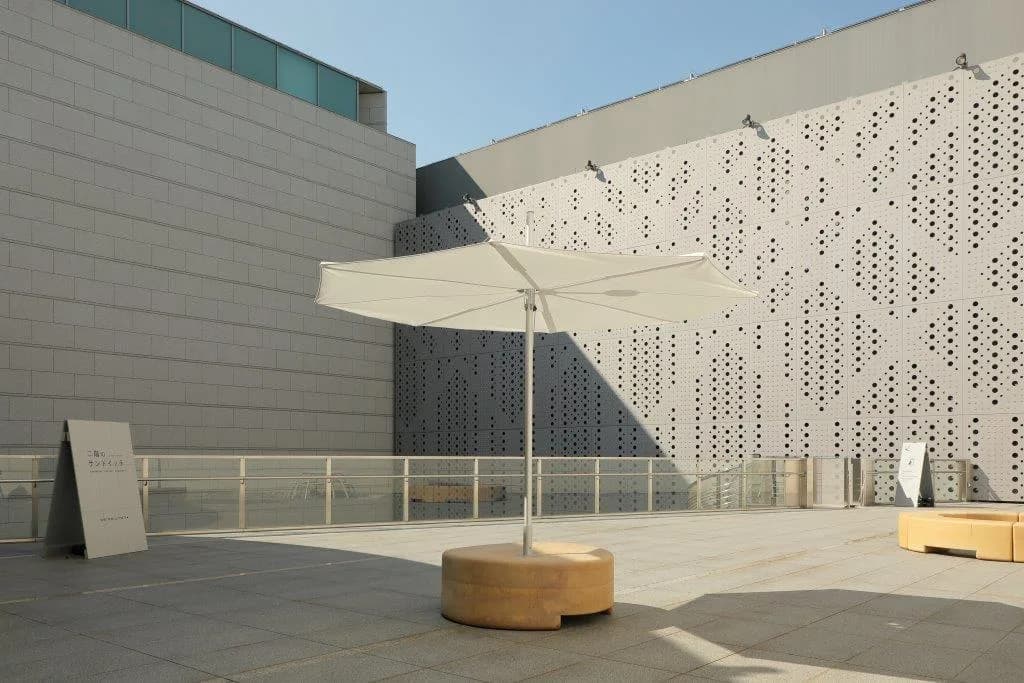 Umbrosa Museum of Contemporary Art ǀ Japan, project in Japan