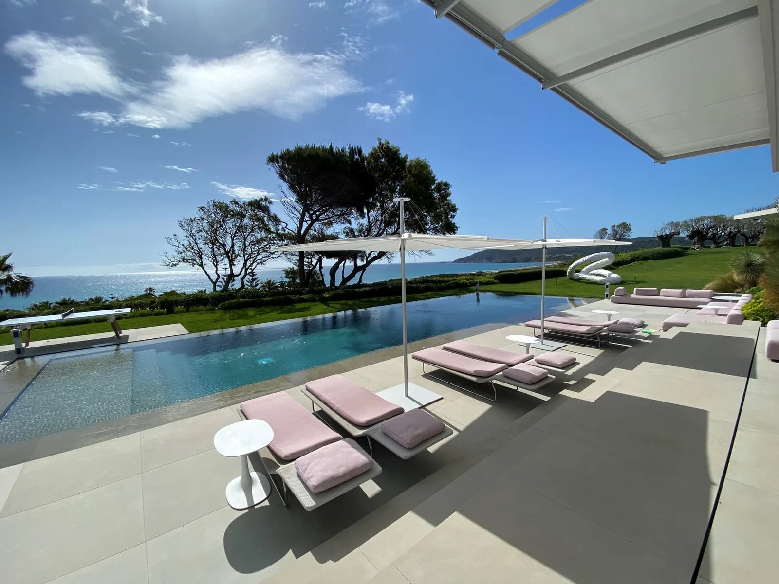 Umbrosa Residential project | France, residential project in France