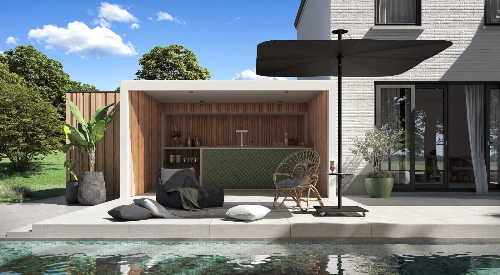 Umbrosa Residential project | Italy, residential project in Italy
