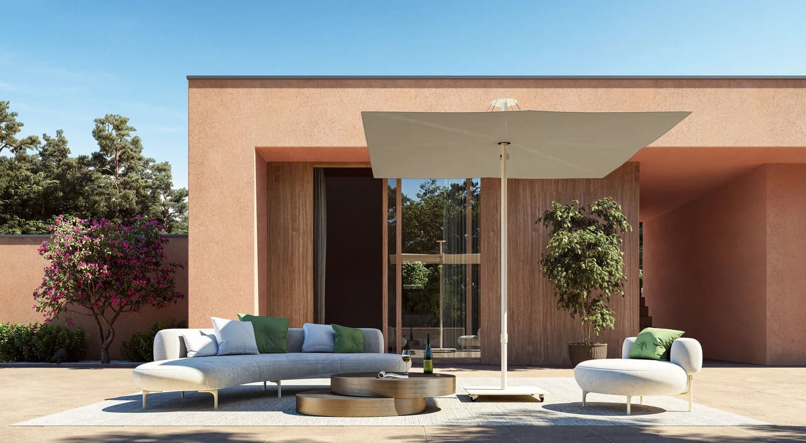 Umbrosa Residential project | France, residential project in France