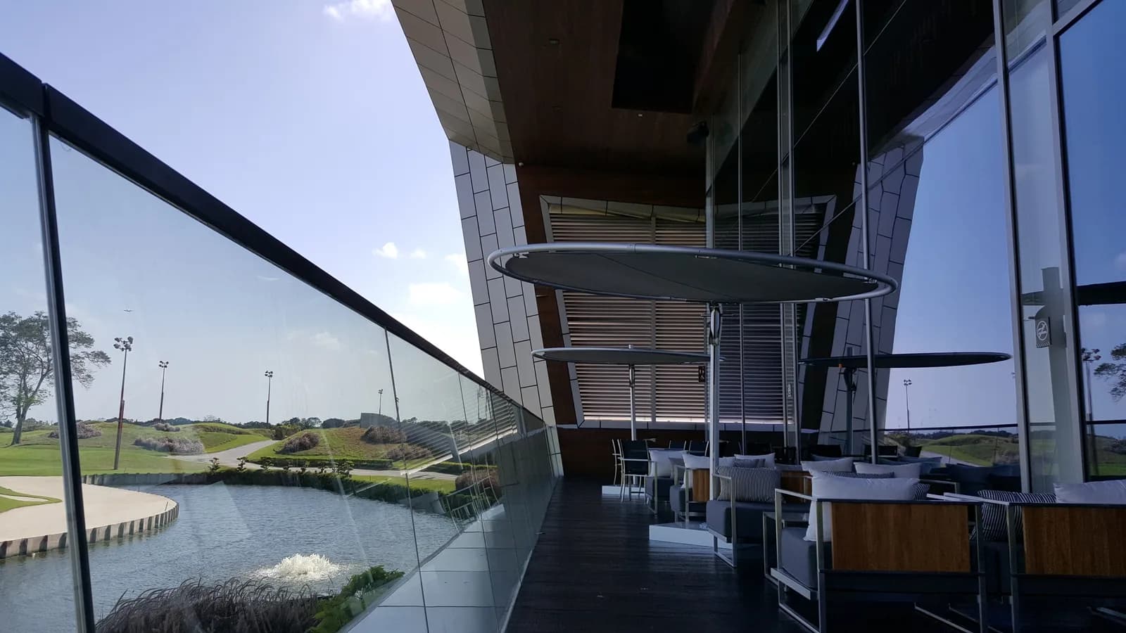 Umbrosa Laguna National Golf & Country Club, Singapore, project in Singapore