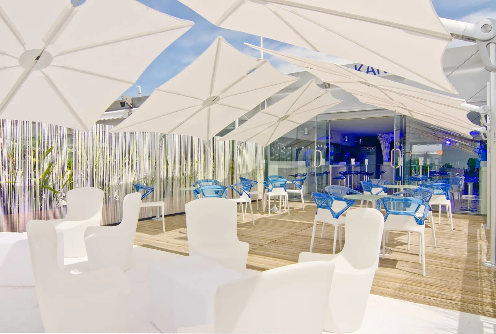Umbrosa Le Bourget, Paris, France, hospitality project in Paris, France