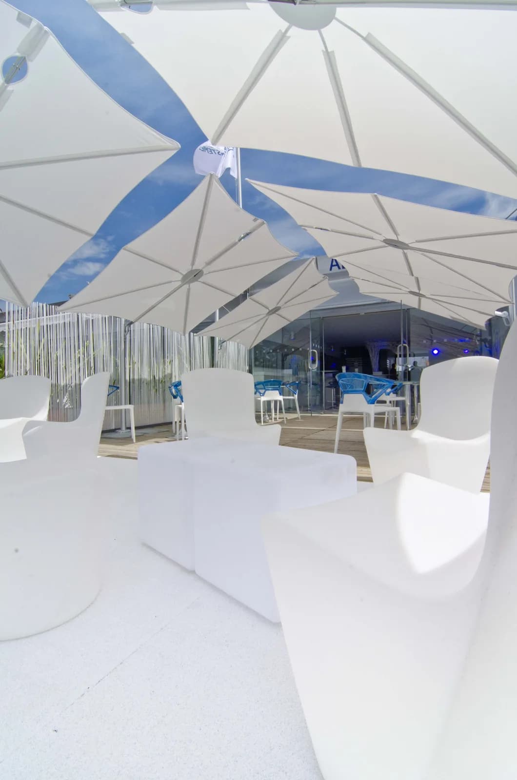 Umbrosa Le Bourget, Paris, France, hospitality project in Paris, France