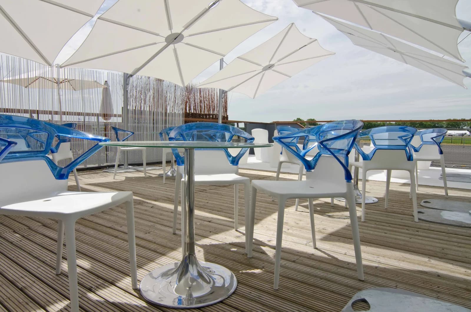 Umbrosa Le Bourget, Paris, France, hospitality project in Paris, France