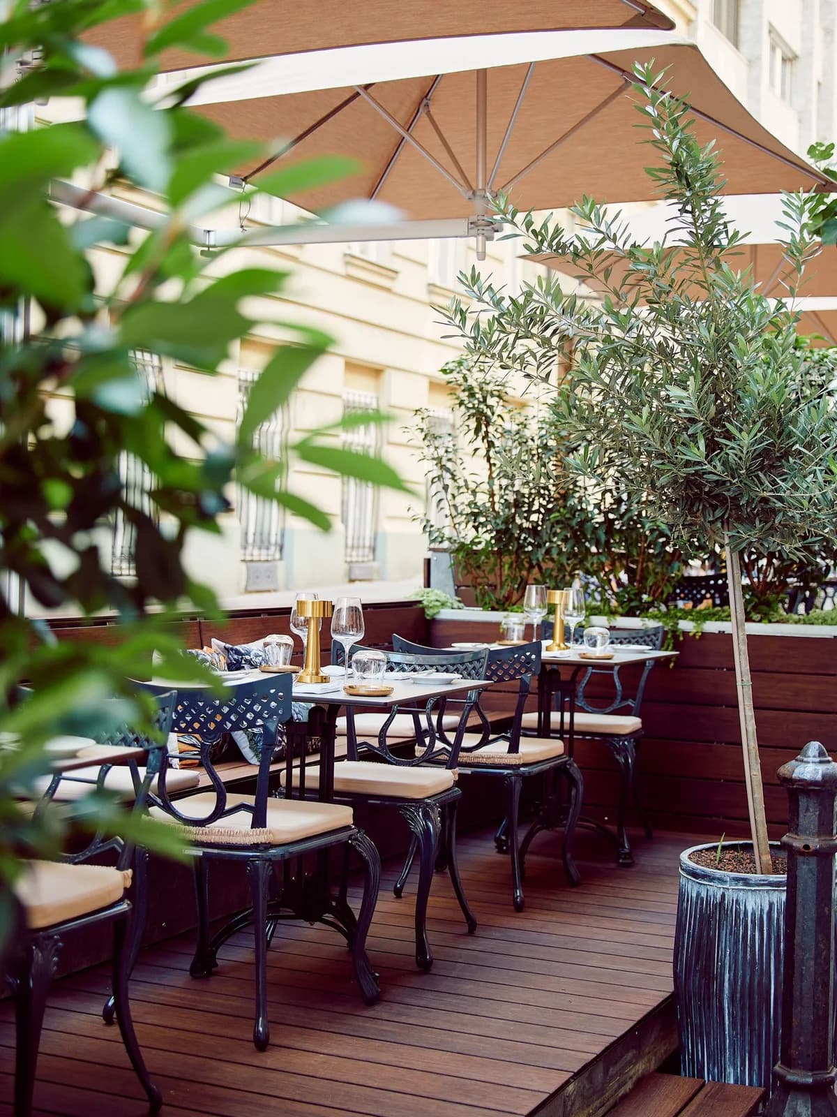 Umbrosa Ludwig Van - Wien, hospitality project in Vienna