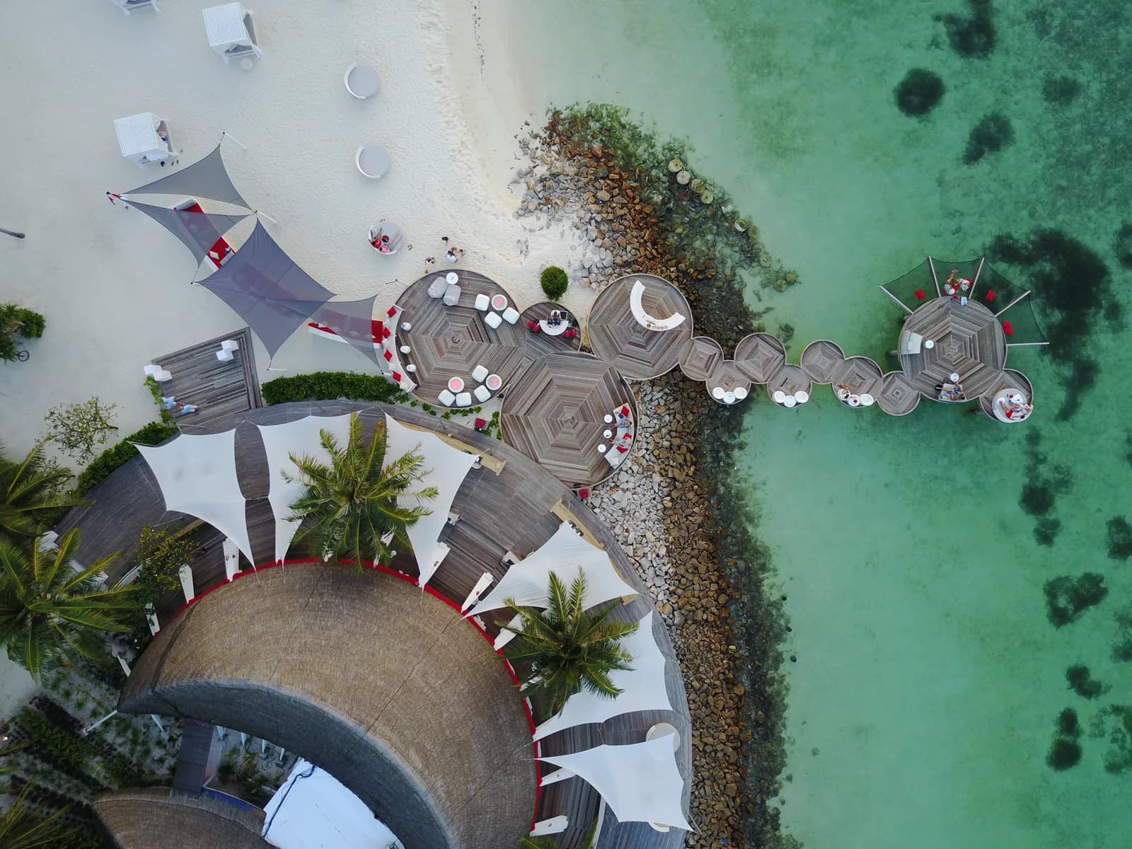 Umbrosa LUX* South Ari Atoll, Dhidhoofinolhu, Maldives, hospitality project in Dhidhoofinolhu, Maldives