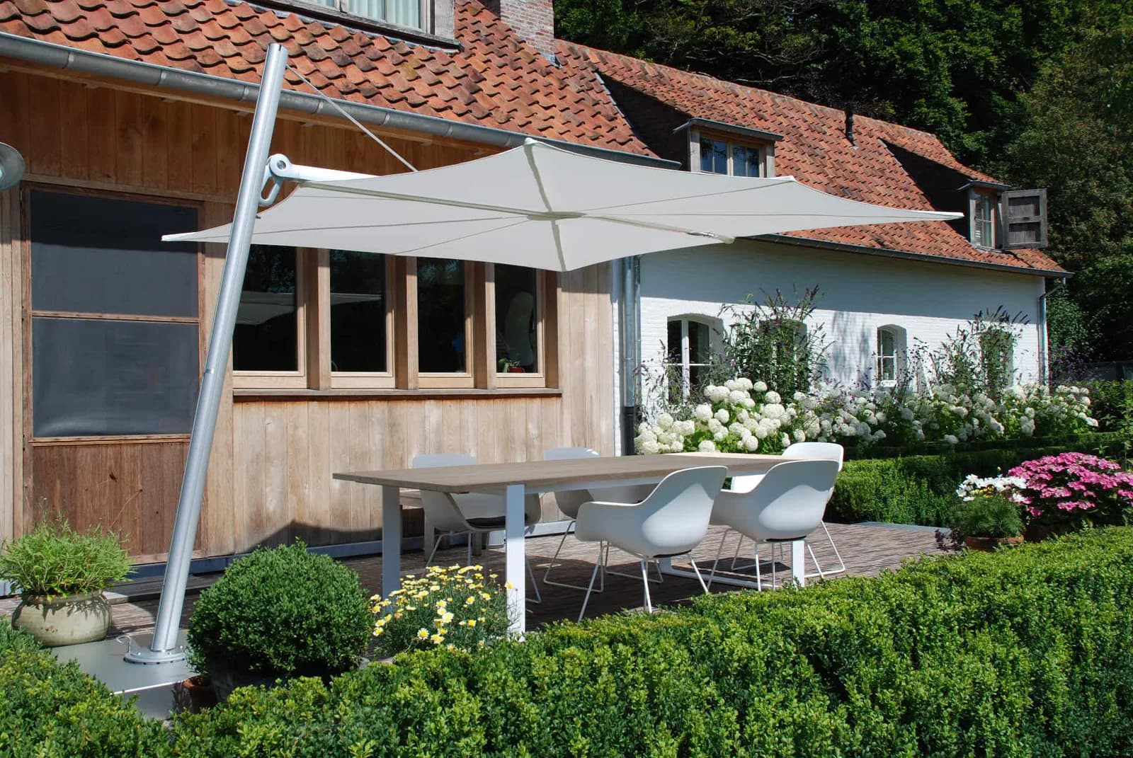 Umbrosa Residential, Belgium, residential project in Belgium