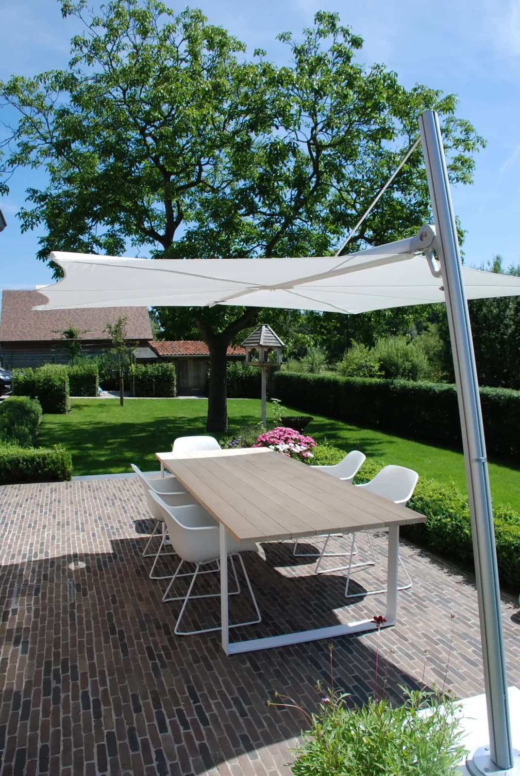 Umbrosa Residential, Belgium, residential project in Belgium