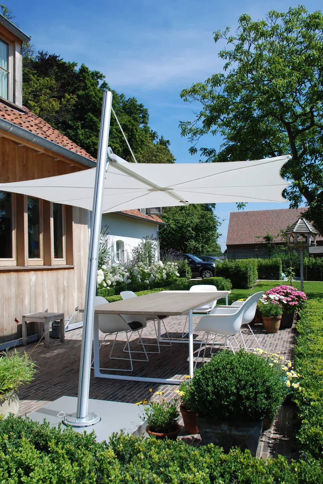 Umbrosa Residential, Belgium, residential project in Belgium