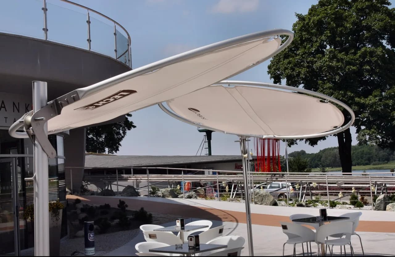 Umbrosa Malta Ski, Pozna, Poland, project in Pozna, Poland