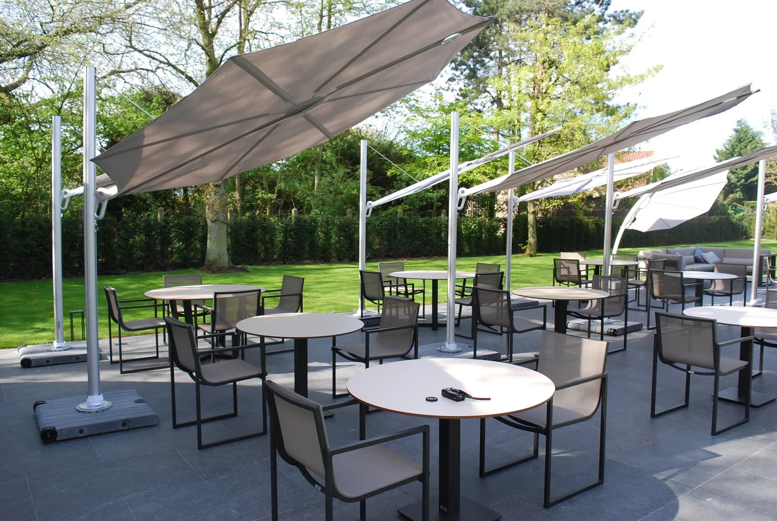 Umbrosa Boury, Rumbeke, Belgium, hospitality project in Rumbeke, Belgium
