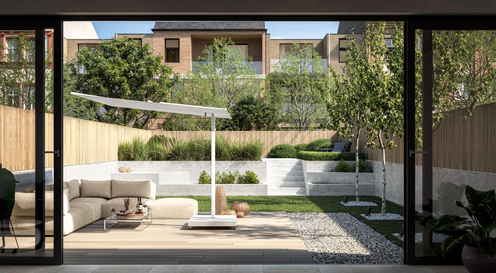 Umbrosa Residential project | Belgium, residential project in Belgium