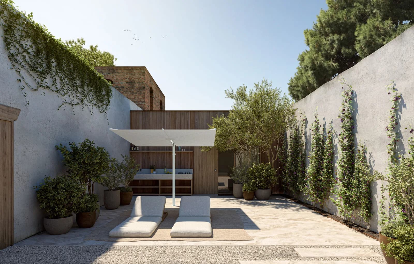 Umbrosa Residential project | Belgium, residential project in Belgium