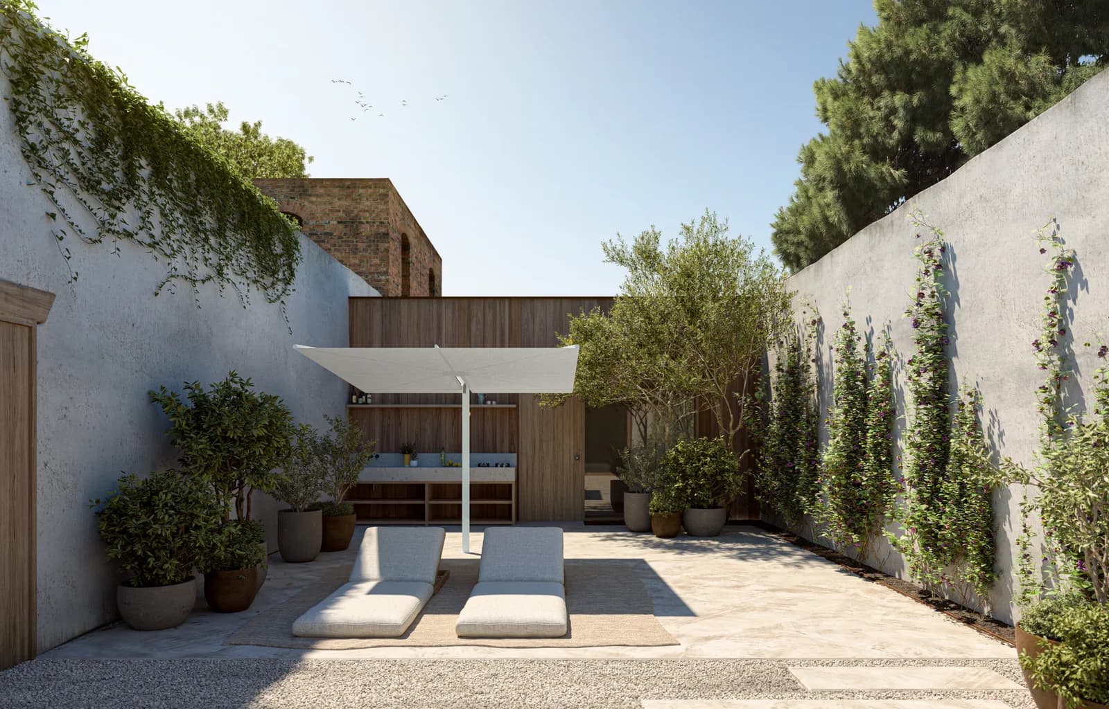 Umbrosa Residential project | Belgium, residential project in Belgium