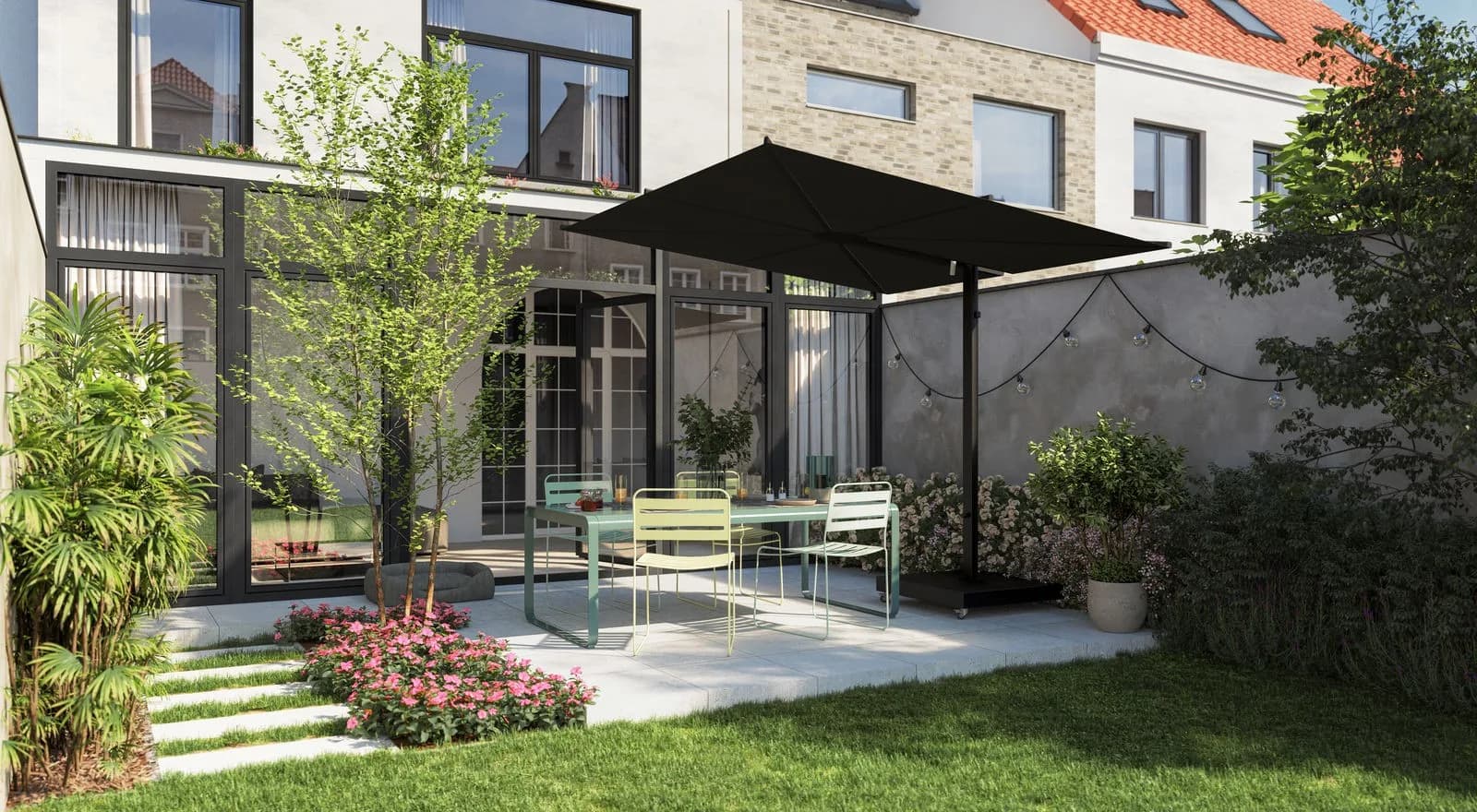 Umbrosa Residential project | Belgium, residential project in Belgium