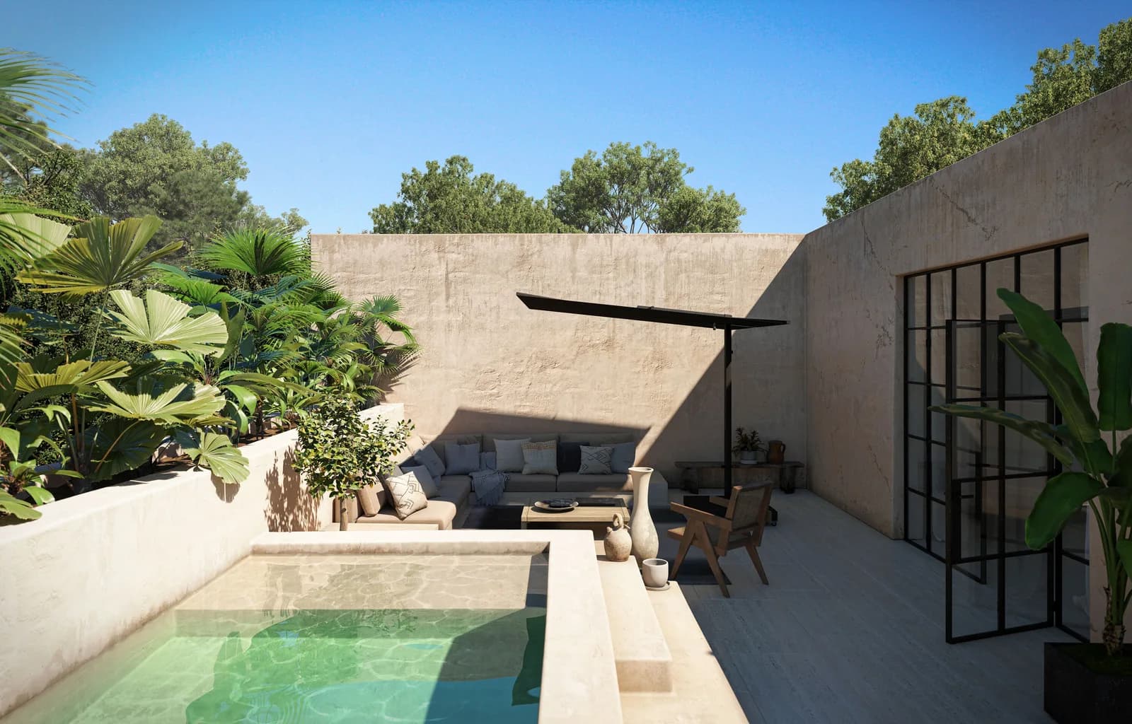 Umbrosa Residential project | France, residential project in France