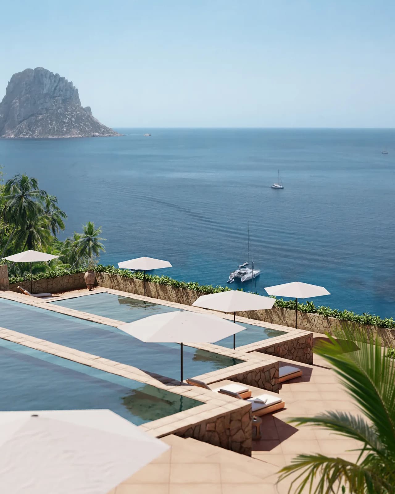 Umbrosa Hotel project, hospitality project