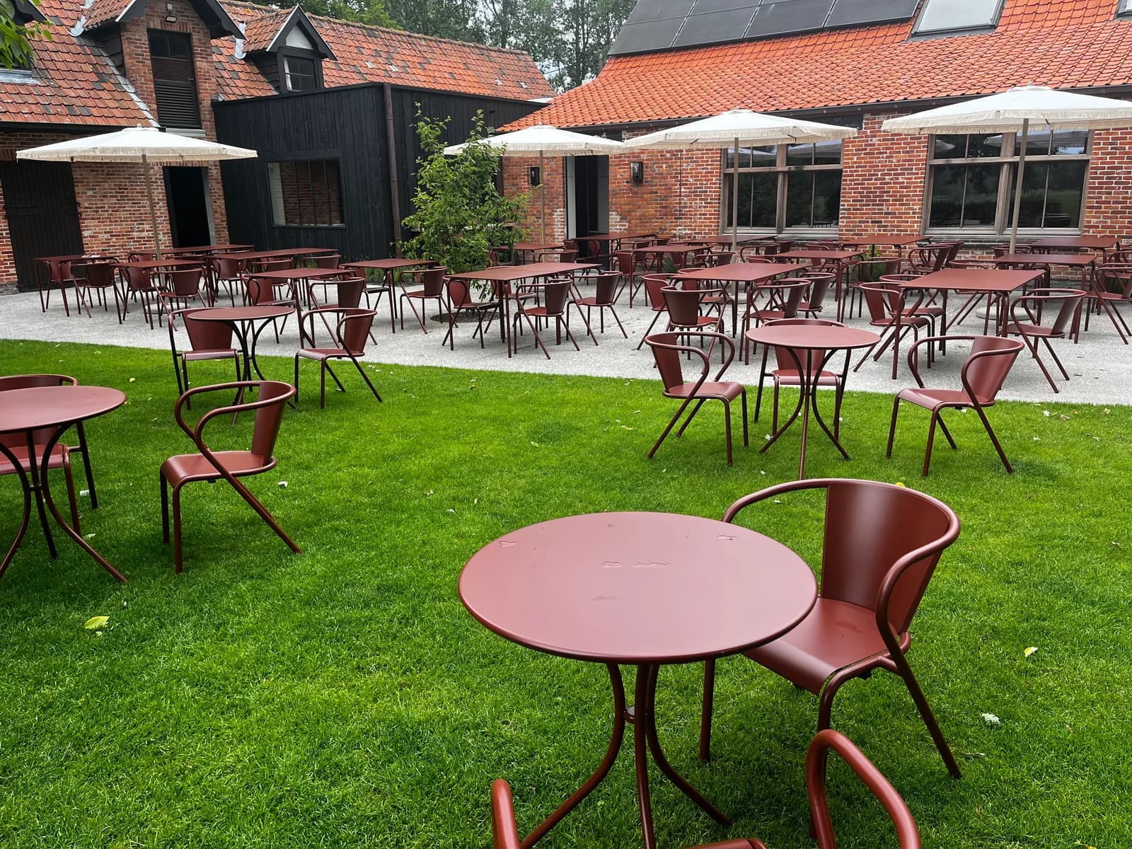 Umbrosa Nata UX Zen Canvas, hospitality project