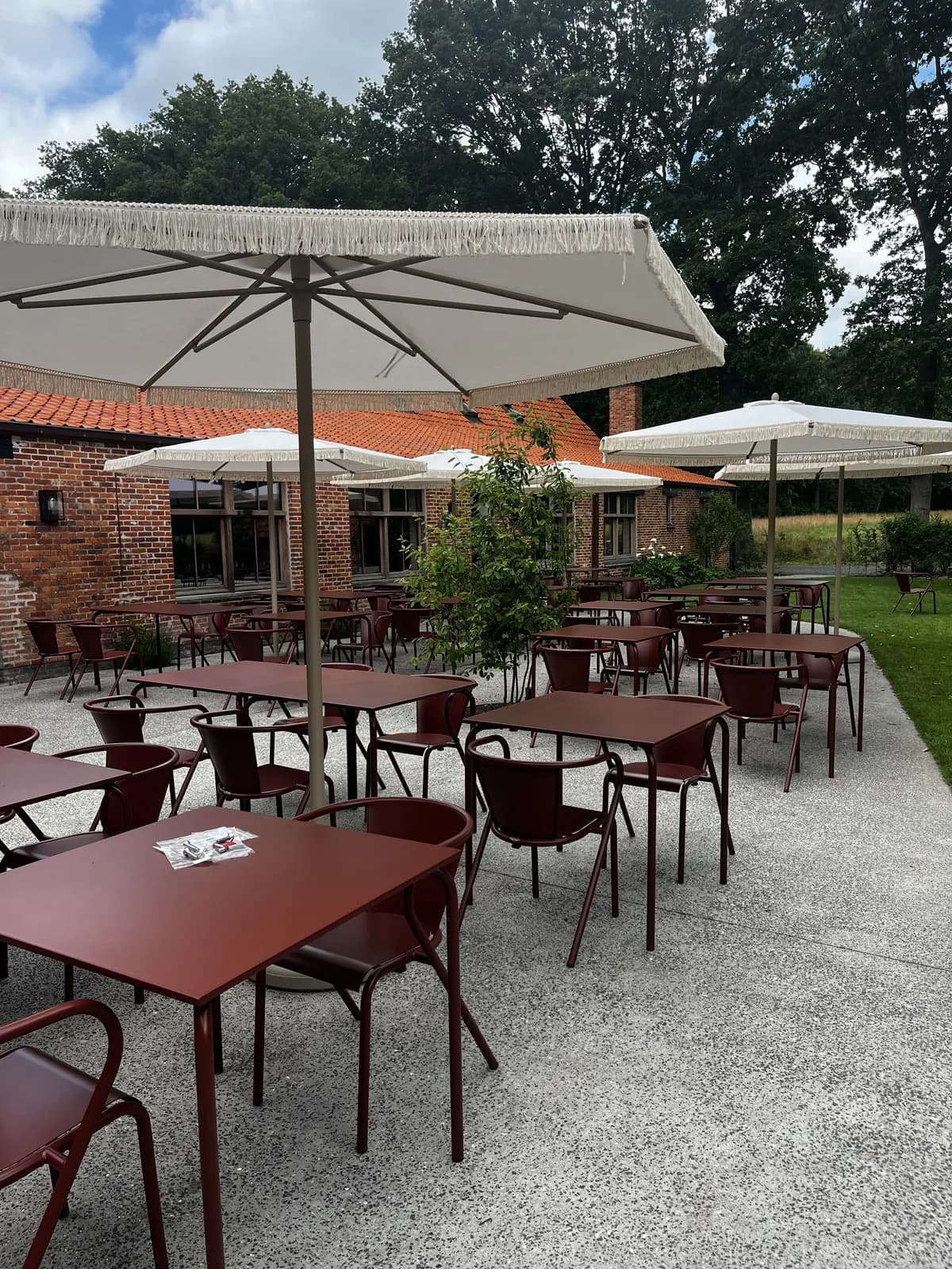Umbrosa Nata UX Zen Canvas, hospitality project