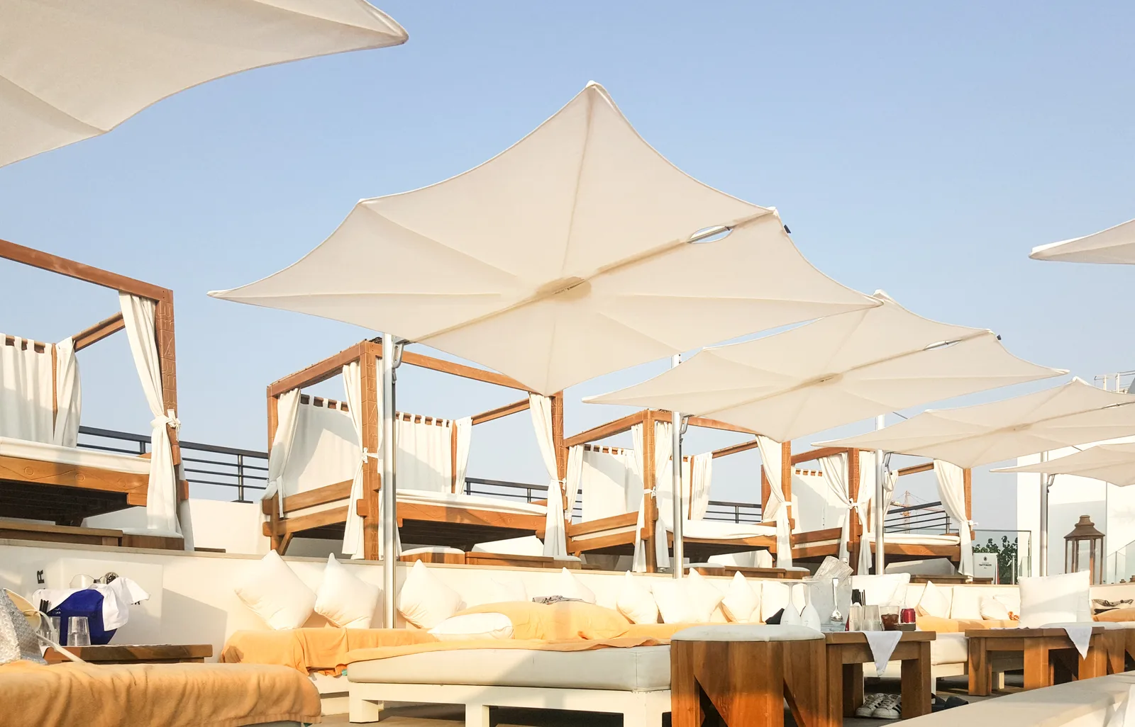 Umbrosa Nikki Beach Resort & Spa, Dubai, UAE, hospitality project in Dubai, United Arab Emirates
