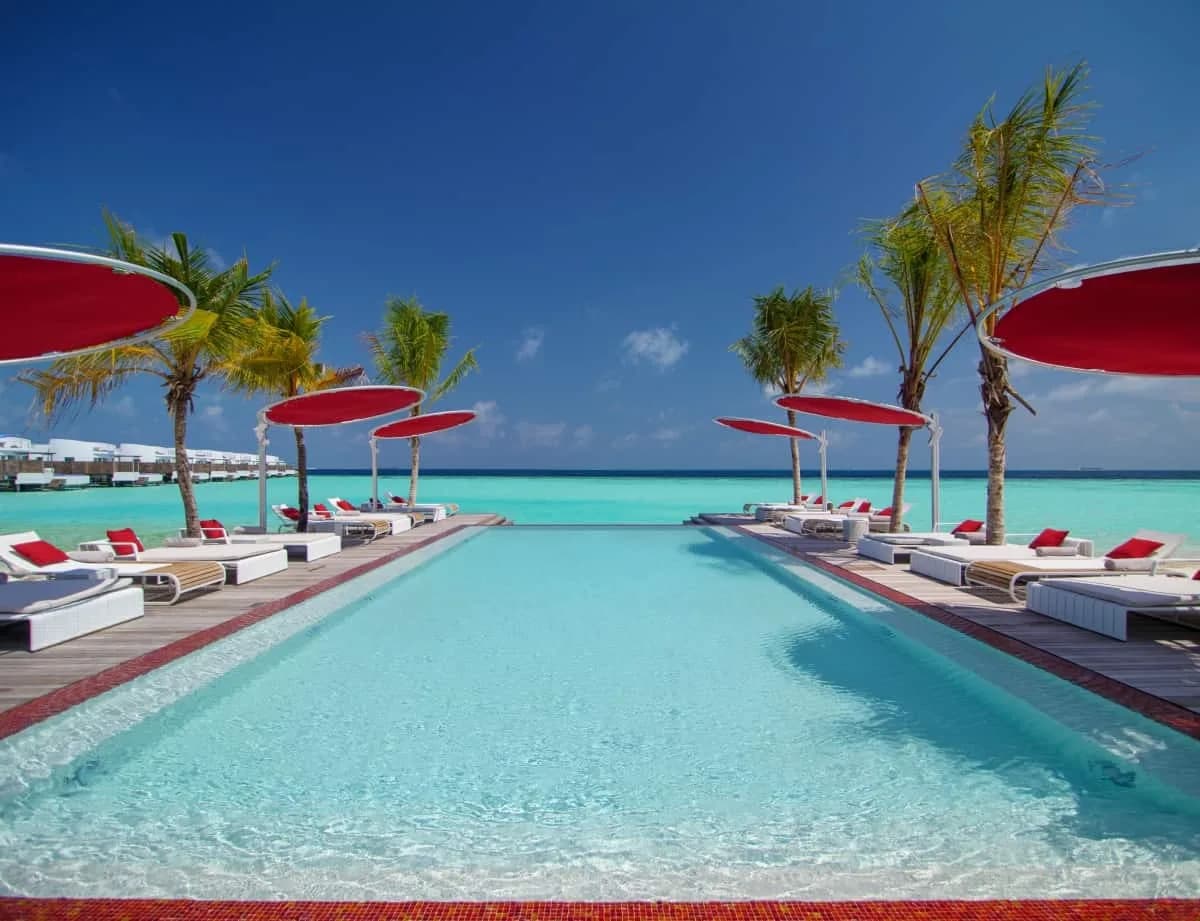 Umbrosa LUX* North Malé Atoll Resort & Villas | Maldives, hospitality project in Maldives