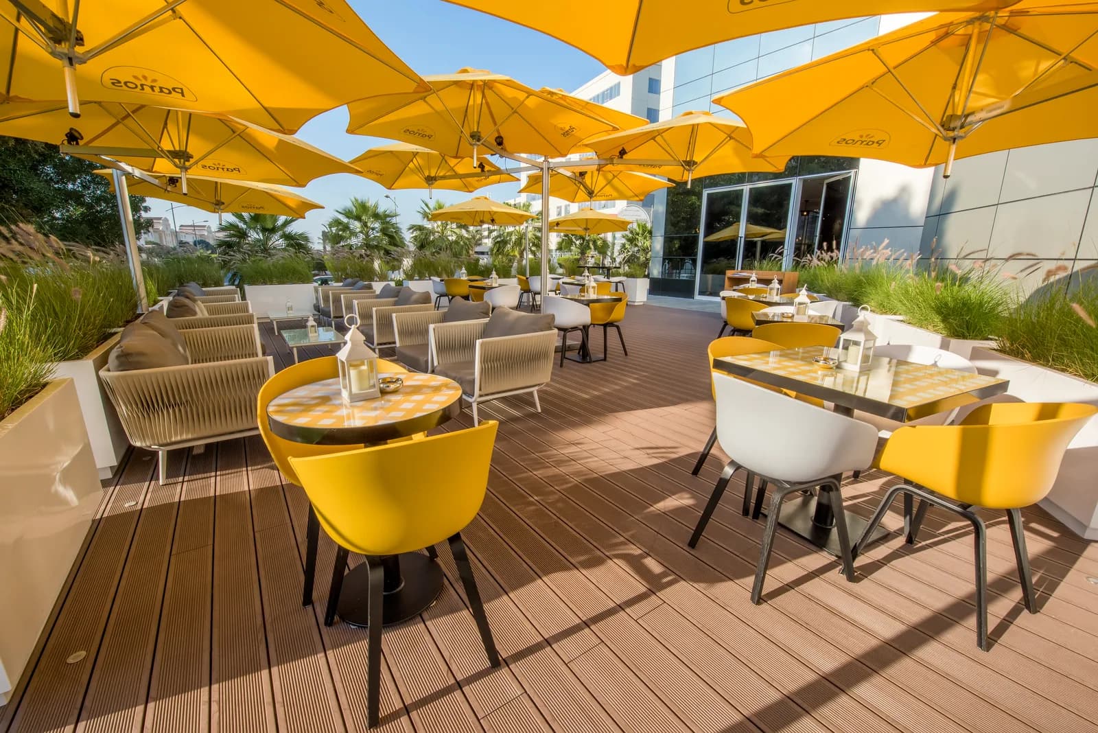 Umbrosa Panos, Dubai, UAE, hospitality project in Dubai, United Arab Emirates