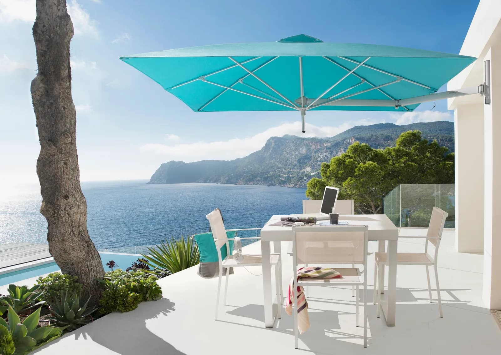 Umbrosa Residential, Ibiza, Spain, residential project in Ibiza, Spain