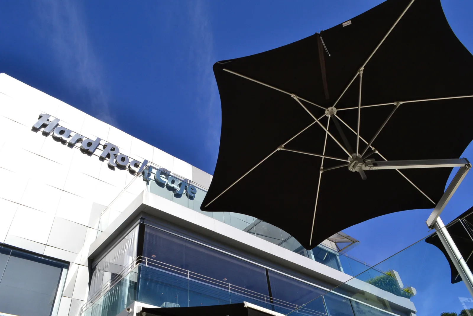 Umbrosa Hard Rock Café, Curitiba, Brazil, hospitality project in Curitiba, Brazil