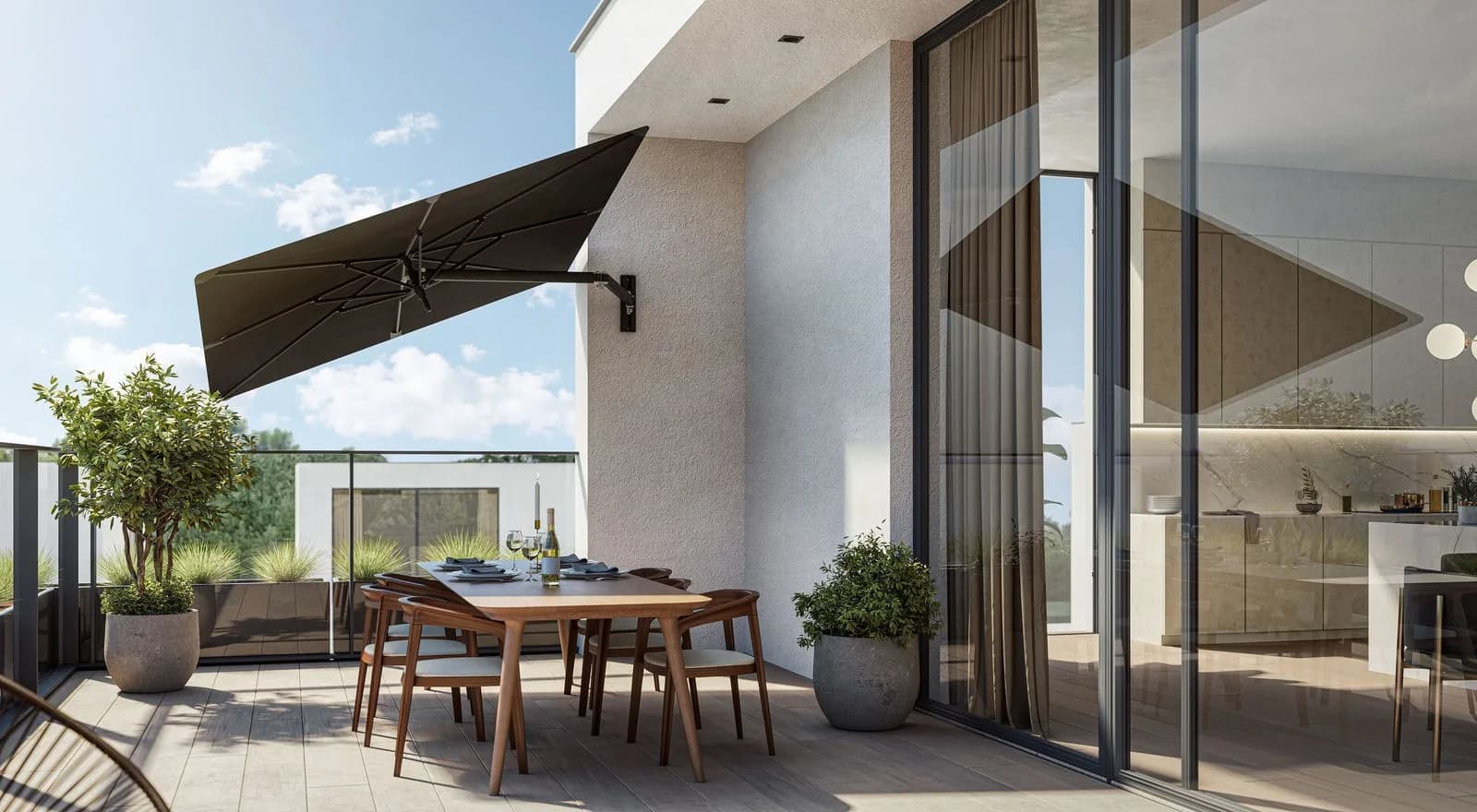 Umbrosa Residential project | Belgium, residential project in Belgium