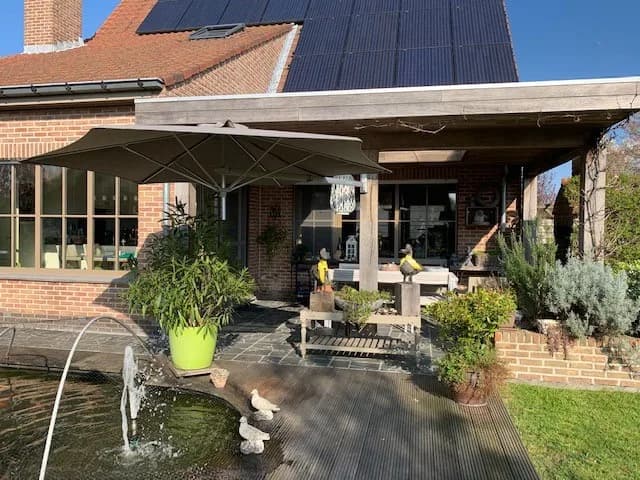 Umbrosa Residential project | Belgium, residential project in Belgium