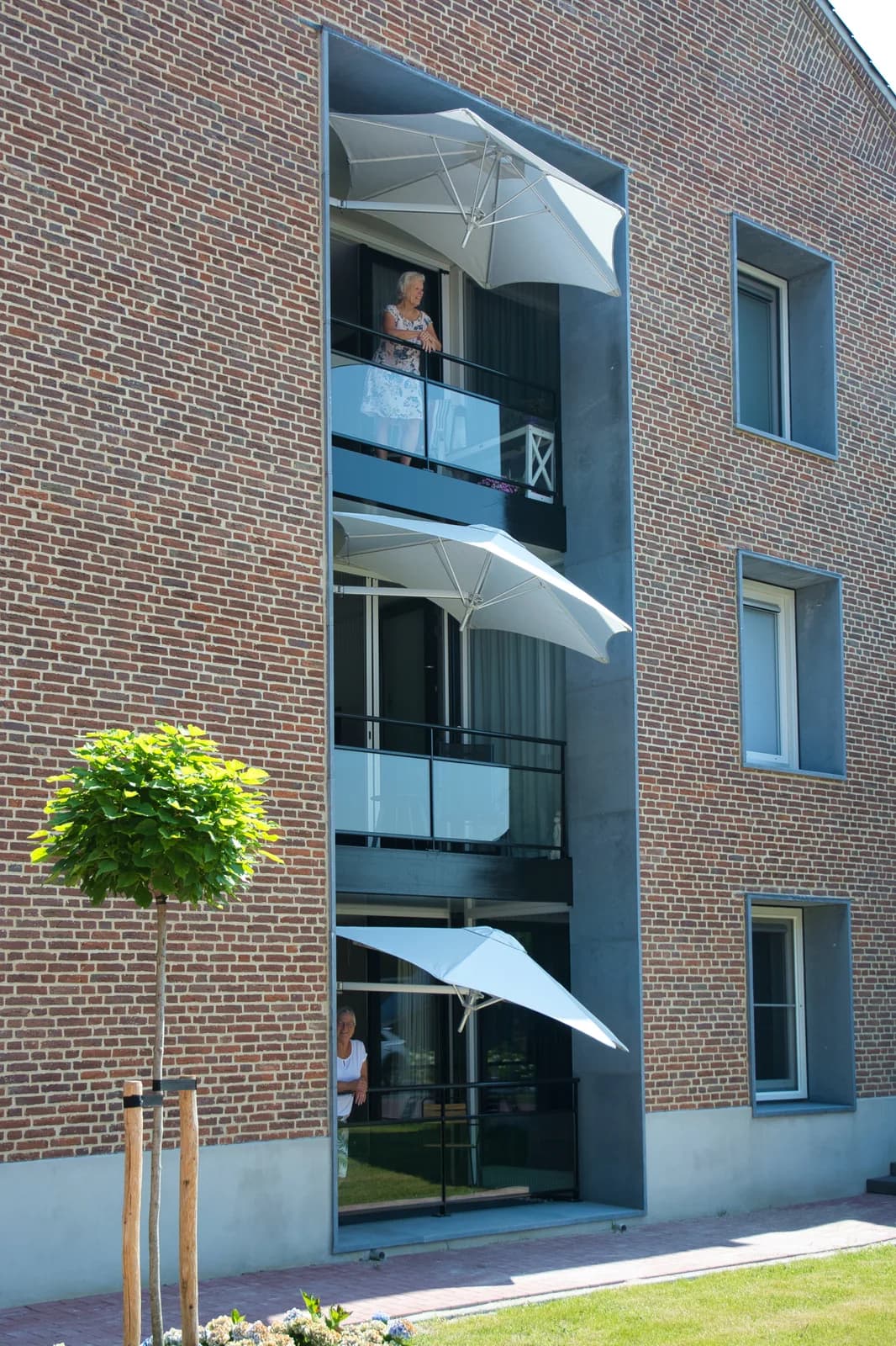 Umbrosa Residential project | Belgium, residential project in Belgium