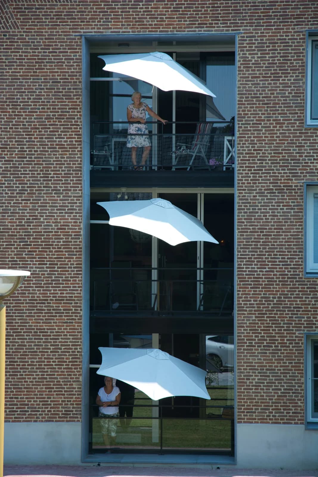Umbrosa Residential project | Belgium, residential project in Belgium