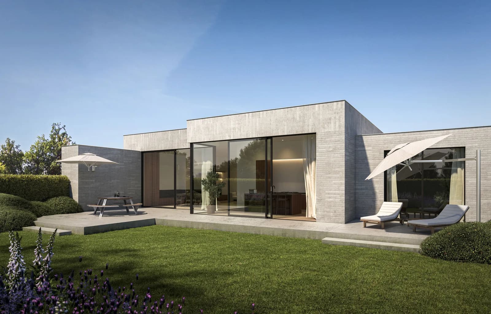 Umbrosa Residential project | Belgium, residential project in Belgium