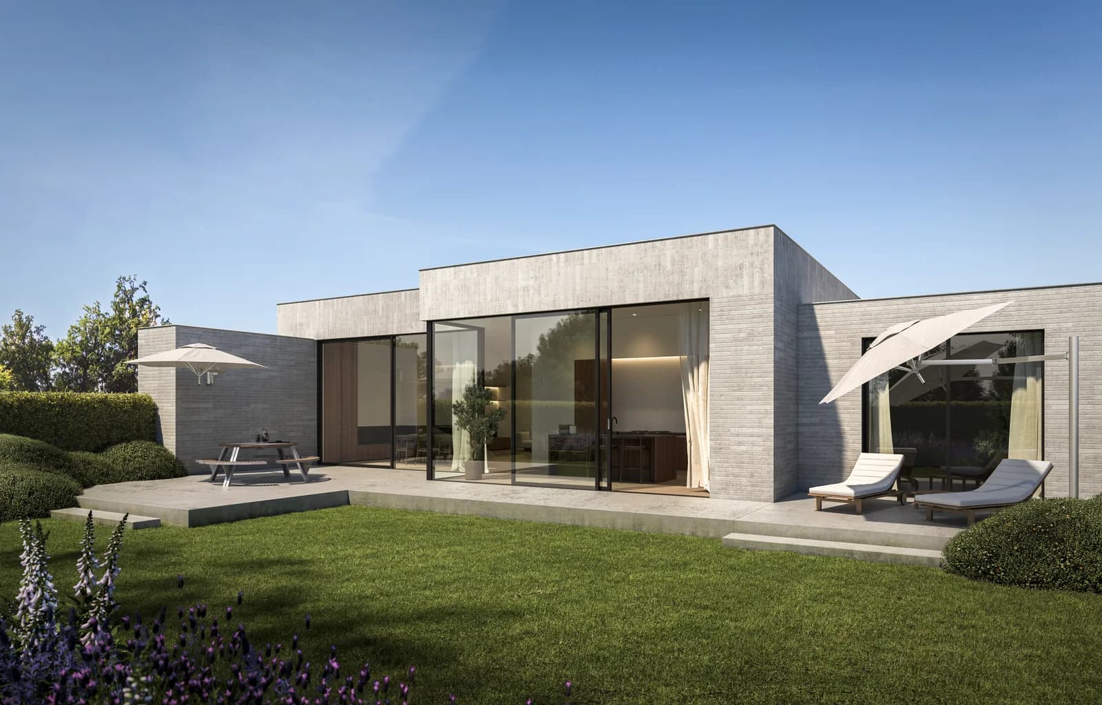 Umbrosa Residential project | Belgium, residential project in Belgium