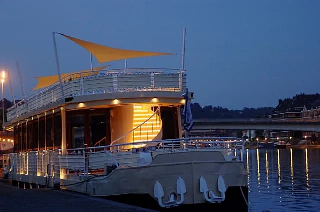 Umbrosa Private boat, Nice, France, project in Nice, France