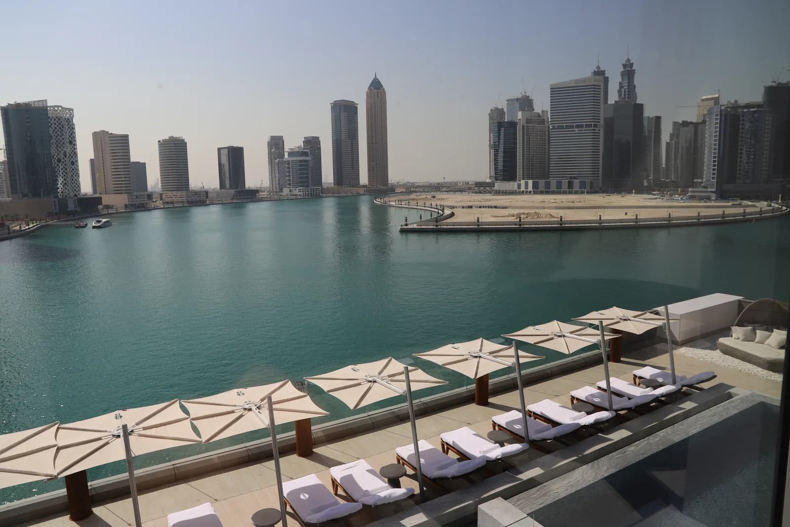 Umbrosa Renaissance Hotel Dubai, hospitality project in Dubai
