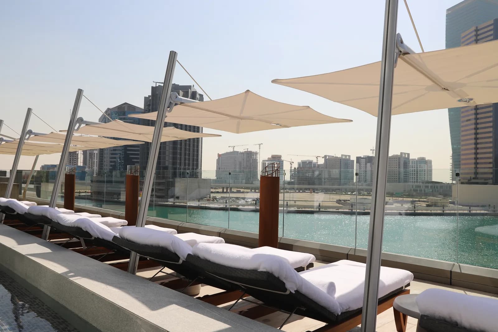 Umbrosa Renaissance Hotel Dubai, hospitality project in Dubai
